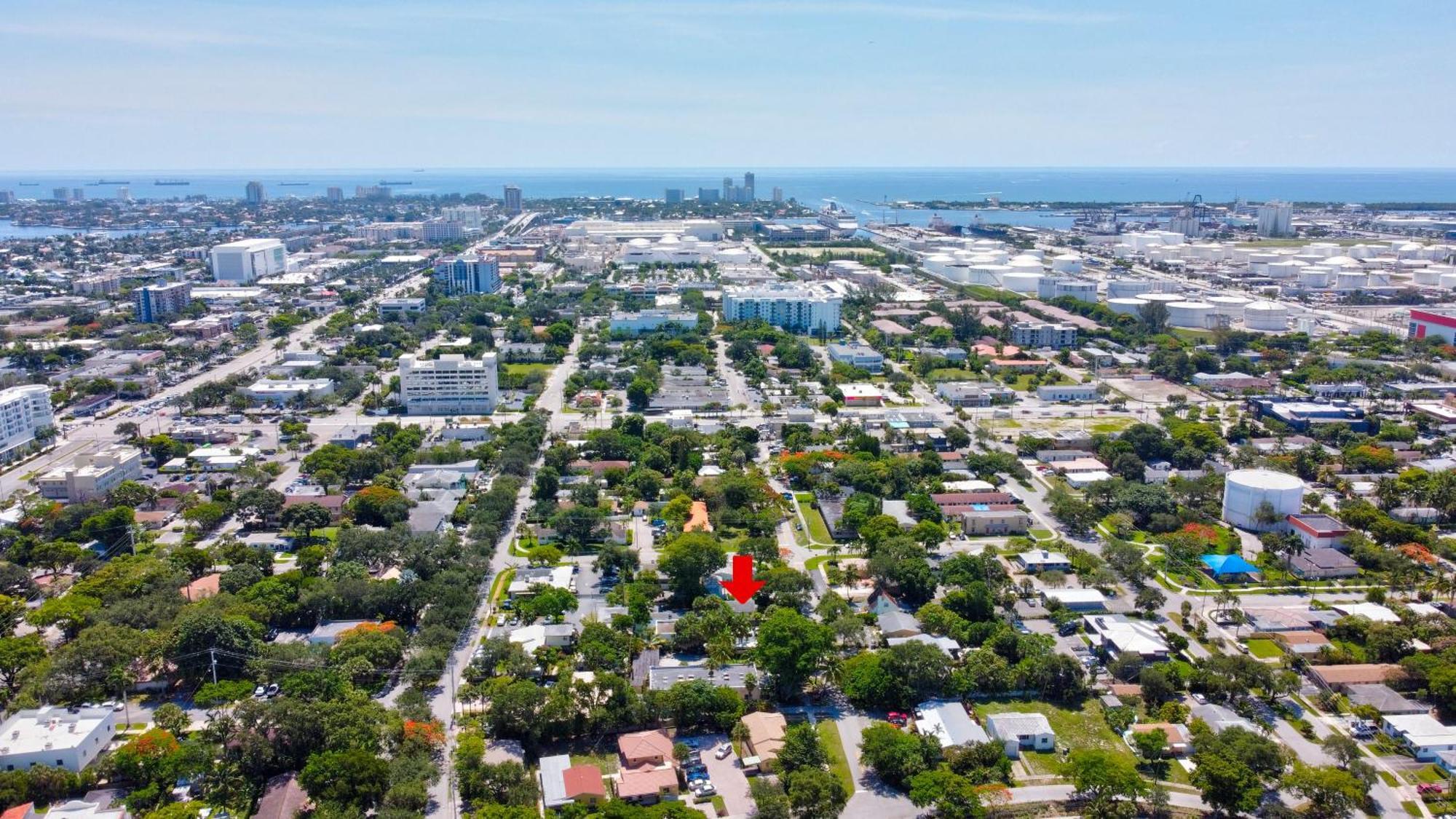 Most Unique Space Fort Lauderdale Luaran gambar