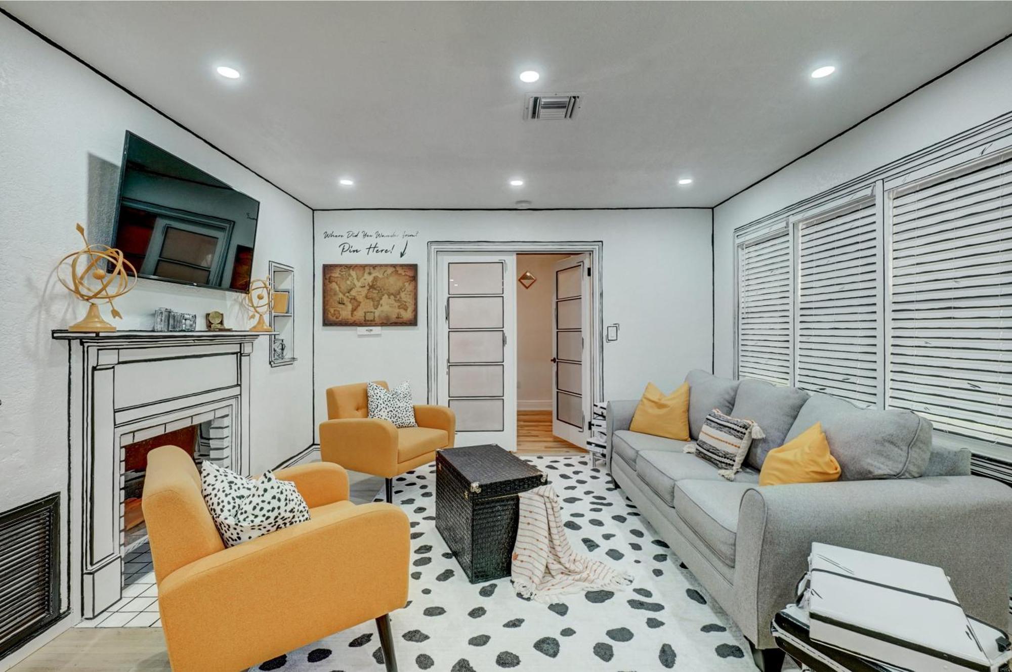 Most Unique Space Fort Lauderdale Luaran gambar